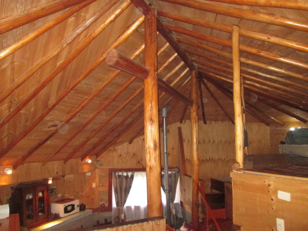 Cabanas Huilipan Gonzalez Nueva Imperial Bagian luar foto