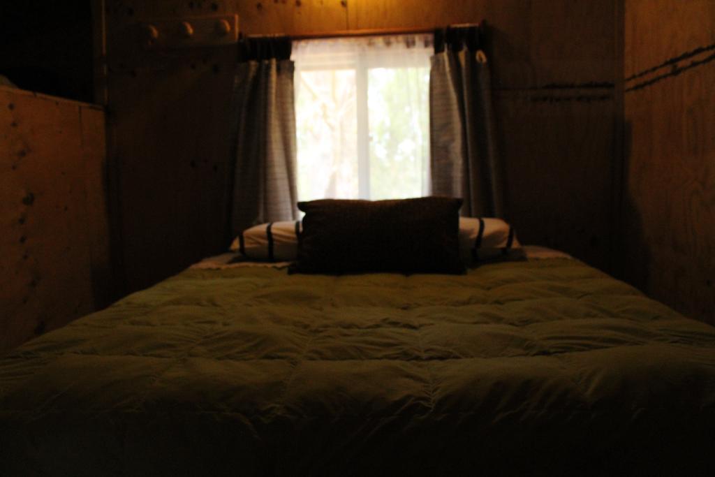 Cabanas Huilipan Gonzalez Nueva Imperial Bagian luar foto